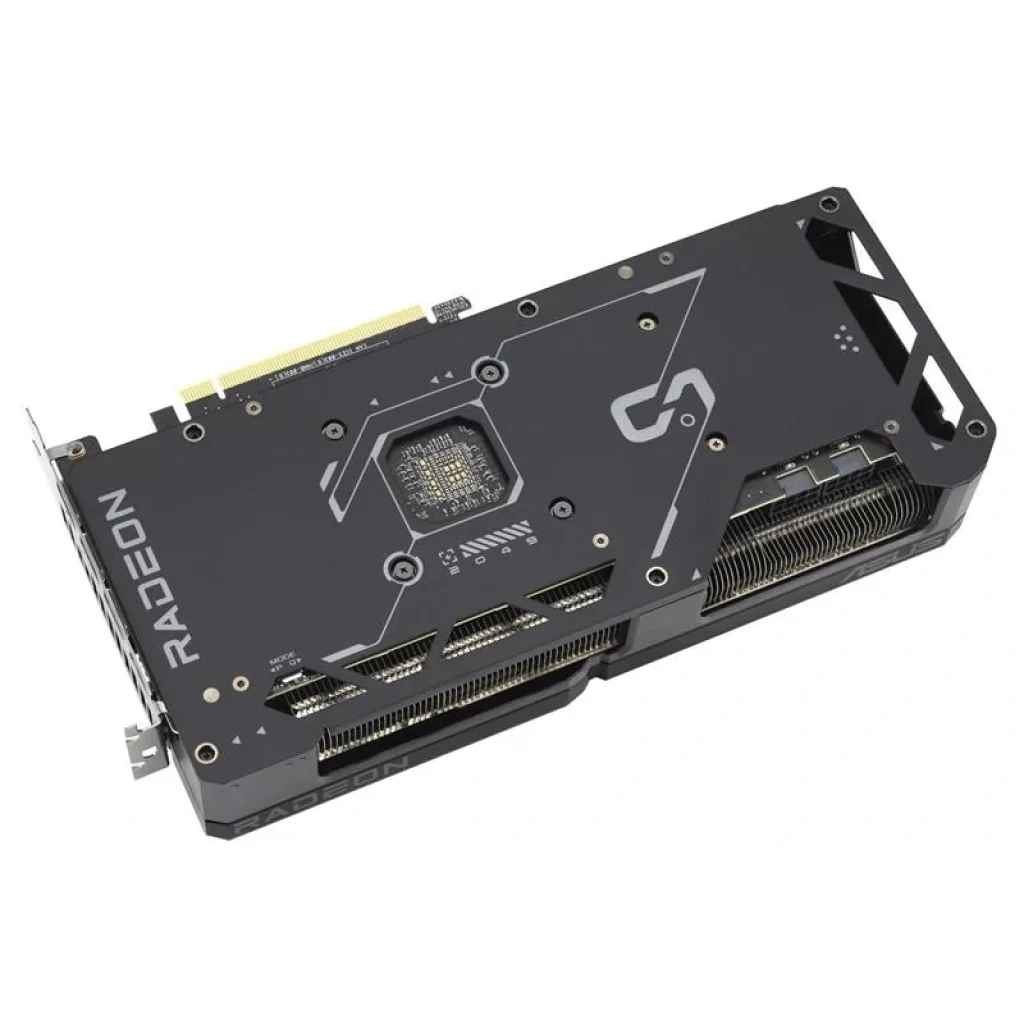 Видеокарта AMD Radeon RX 7800 XT 16GB GDDR6 Dual OC Asus (DUAL-RX7800XT-O16G) UA
