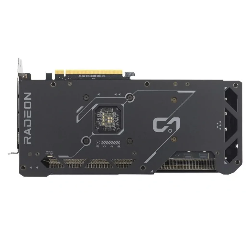 Видеокарта AMD Radeon RX 7800 XT 16GB GDDR6 Dual OC Asus (DUAL-RX7800XT-O16G) UA