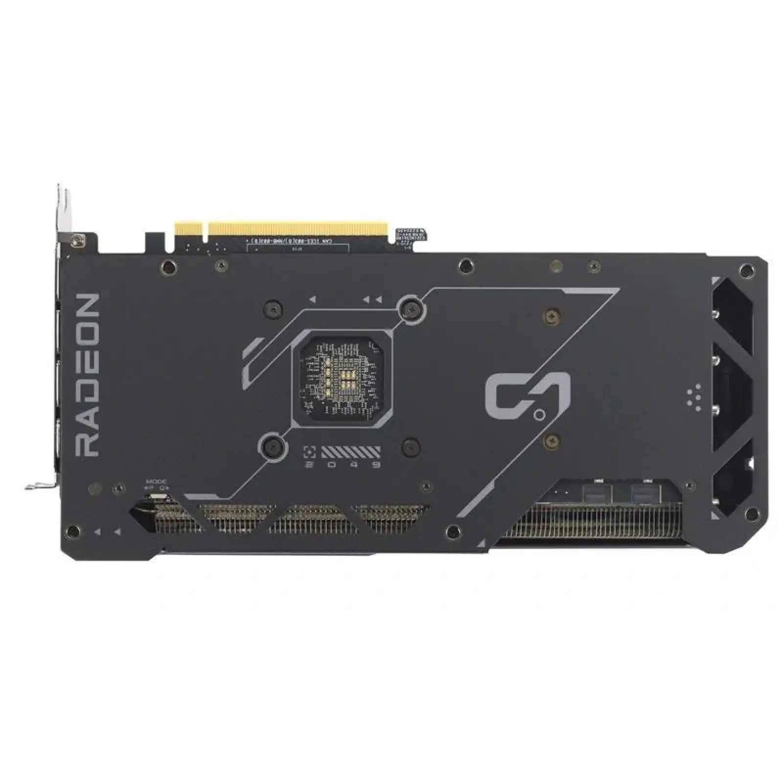 Відеокарта AMD Radeon RX 7800 XT 16GB GDDR6 Dual OC Asus (DUAL-RX7800XT-O16G) UA