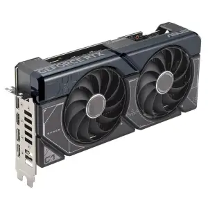 Відеокарта GF RTX 4070 Super 12GB GDDR6X Dual Asus (DUAL-RTX4070S-12G) UA