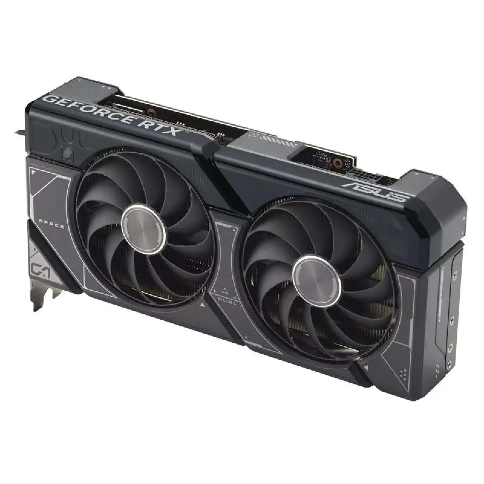Відеокарта GF RTX 4070 Super 12GB GDDR6X Dual Asus (DUAL-RTX4070S-12G) UA
