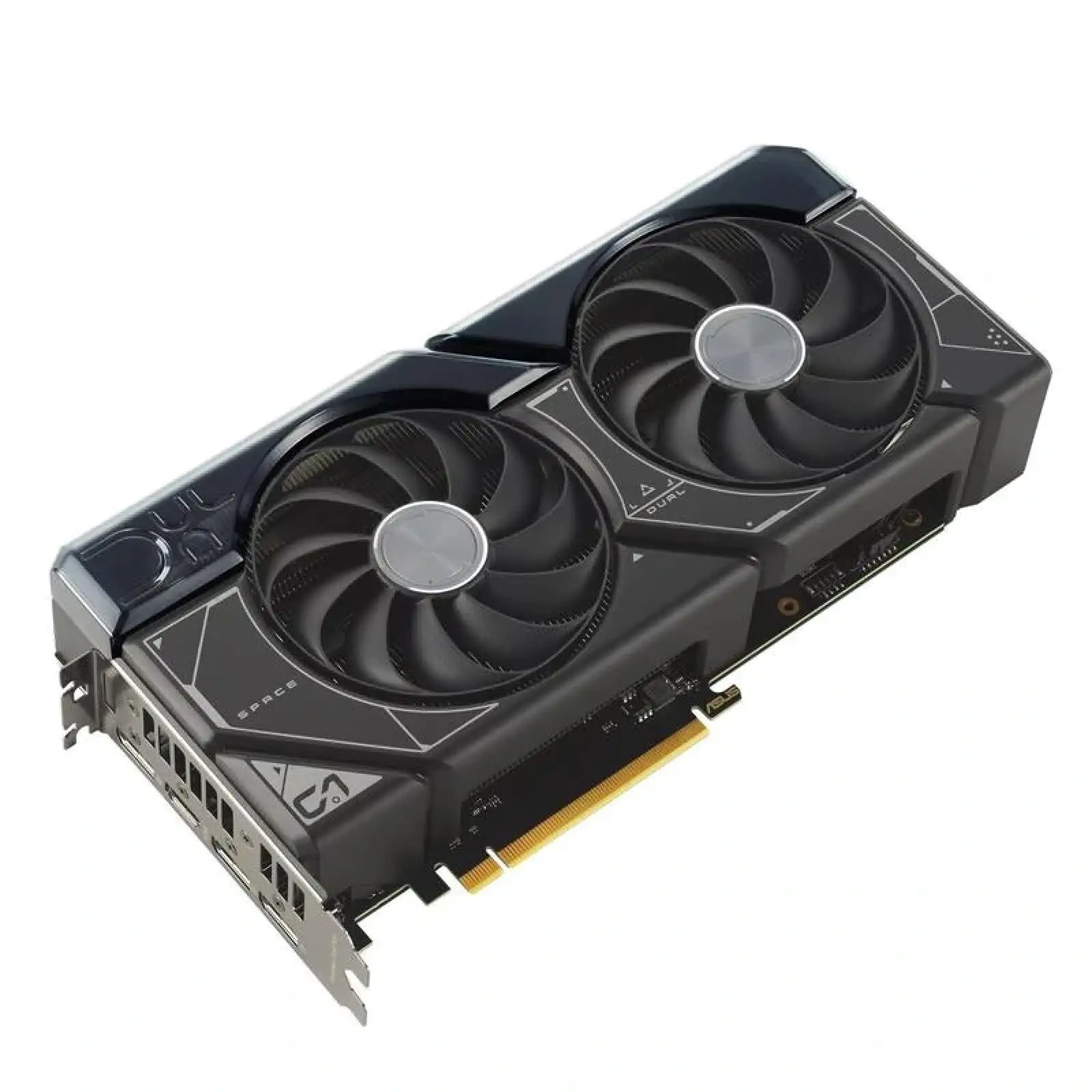 Відеокарта GF RTX 4070 Super 12GB GDDR6X Dual Asus (DUAL-RTX4070S-12G) UA
