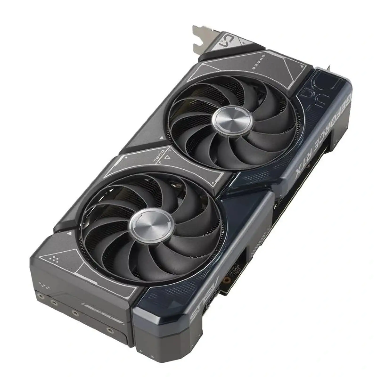 Відеокарта GF RTX 4070 Super 12GB GDDR6X Dual Asus (DUAL-RTX4070S-12G) UA