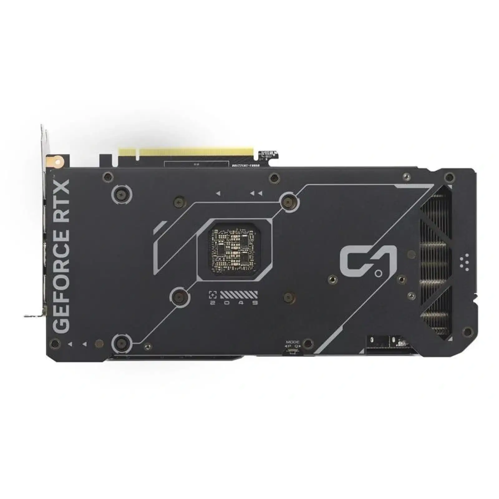 Відеокарта GF RTX 4070 Super 12GB GDDR6X Dual Asus (DUAL-RTX4070S-12G) UA