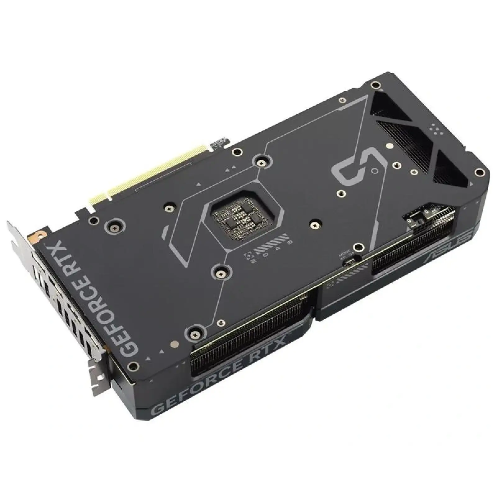 Відеокарта GF RTX 4070 Super 12GB GDDR6X Dual Asus (DUAL-RTX4070S-12G) UA