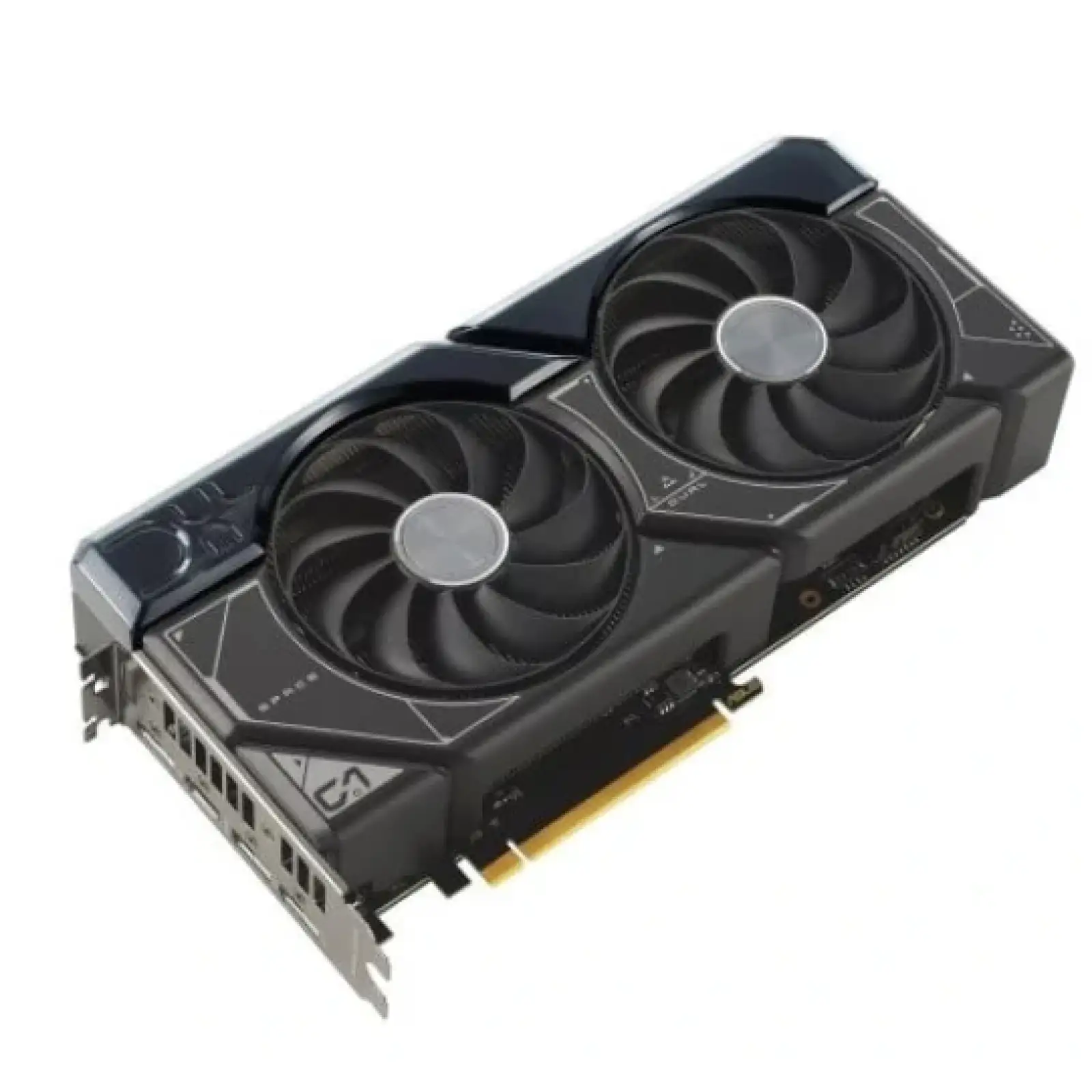 Відеокарта GF RTX 4070 Super 12GB GDDR6X Dual OC Asus (DUAL-RTX4070S-O12G) UA
