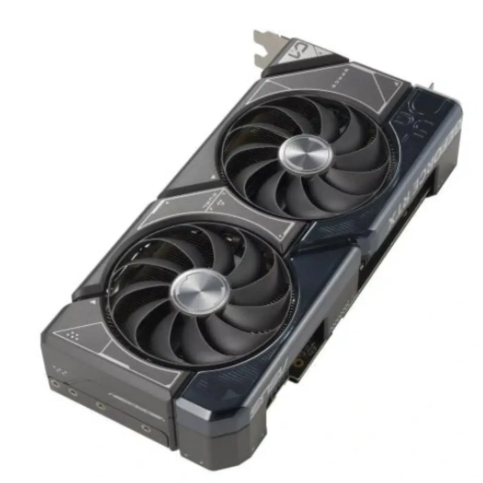 Відеокарта GF RTX 4070 Super 12GB GDDR6X Dual OC Asus (DUAL-RTX4070S-O12G) UA