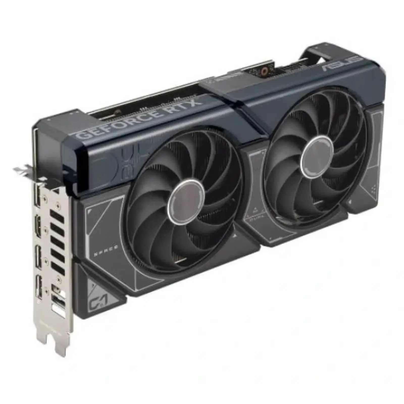 Відеокарта GF RTX 4070 Super 12GB GDDR6X Dual OC Asus (DUAL-RTX4070S-O12G) UA
