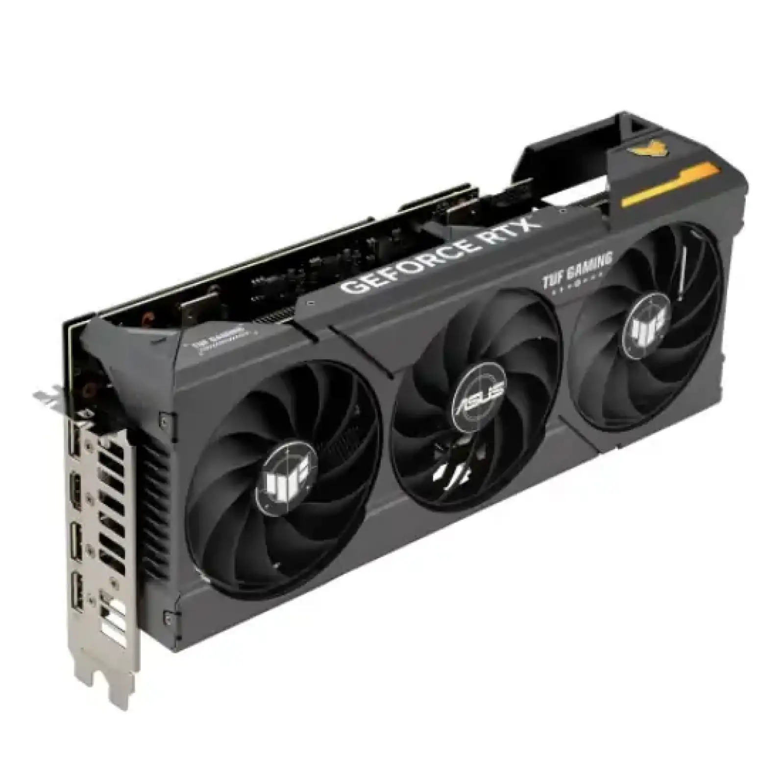 Відеокарта GF RTX 4070 Super 12GB GDDR6X TUF Gaming OC Asus (TUF-RTX4070S-O12G-GAMING) UA