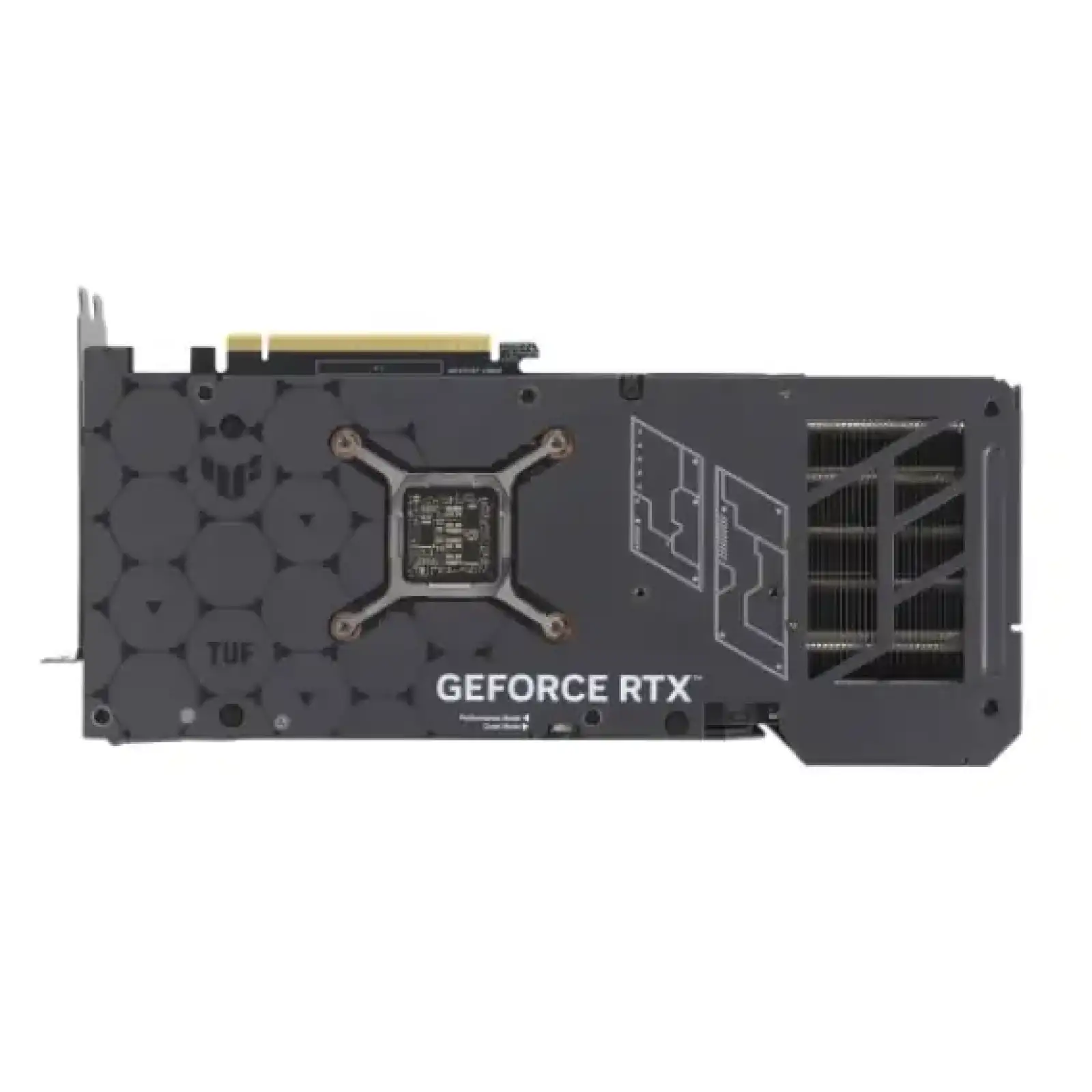 Відеокарта GF RTX 4070 Super 12GB GDDR6X TUF Gaming OC Asus (TUF-RTX4070S-O12G-GAMING) UA
