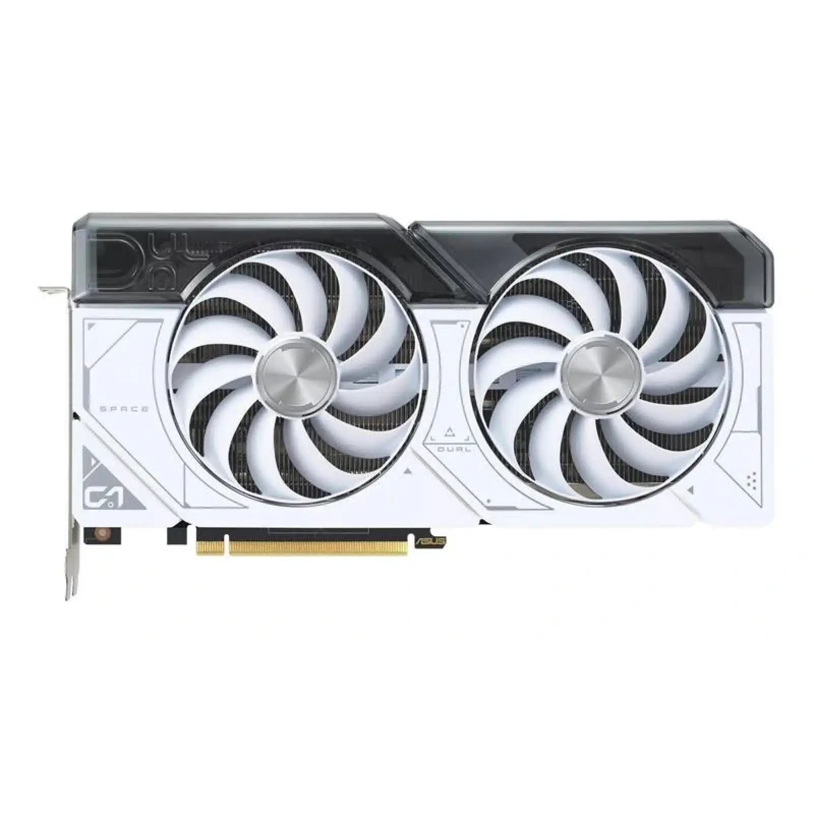 Відеокарта GF RTX 4070 Super 12GB GDDR6X Dual OC White Asus (DUAL-RTX4070S-O12G-WHITE) UA