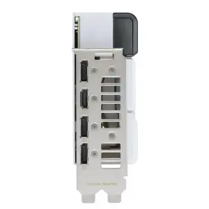 Відеокарта GF RTX 4070 Super 12GB GDDR6X Dual OC White Asus (DUAL-RTX4070S-O12G-WHITE) UA