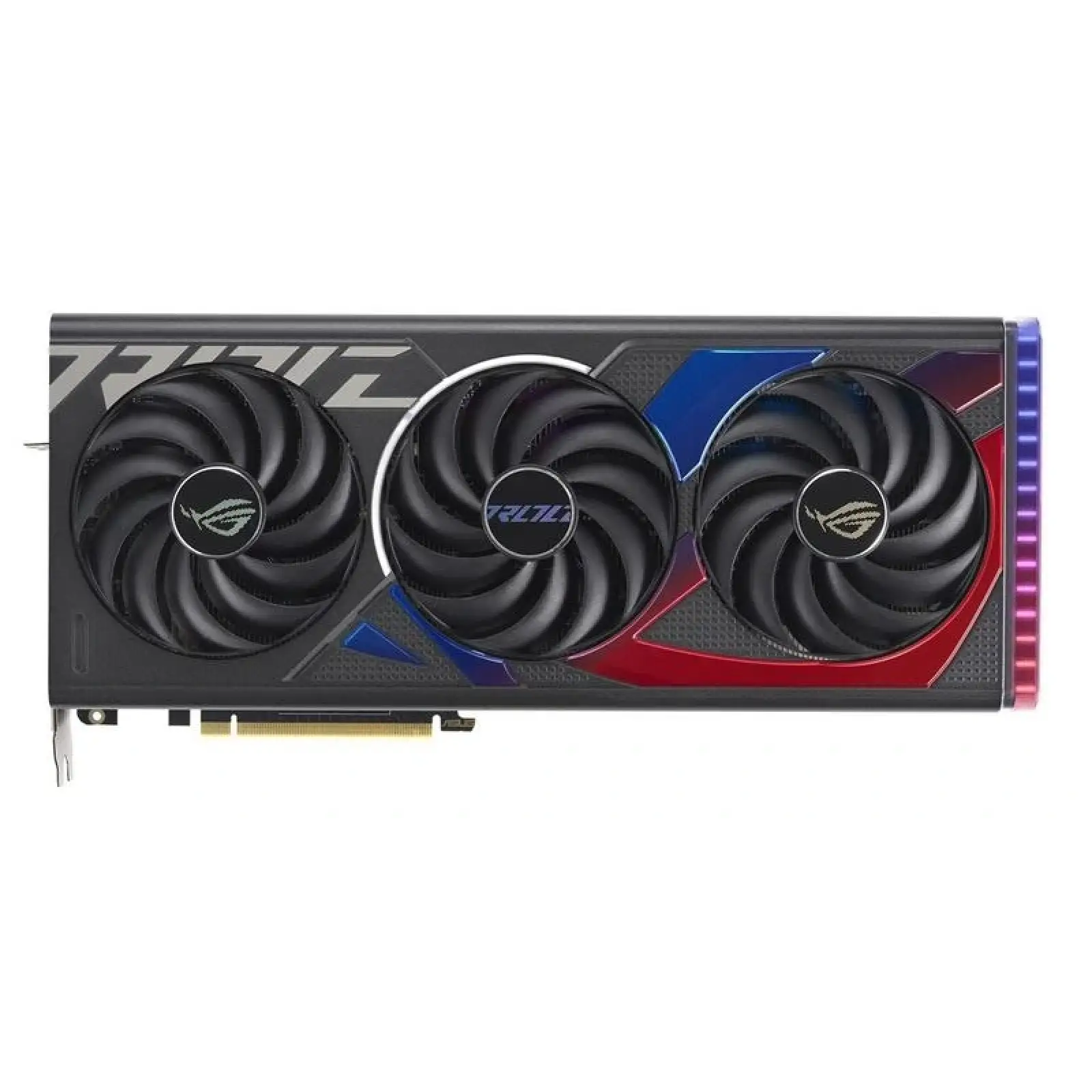 Видеокарта GF RTX 4070 Super 12GB GDDR6X ROG Strix Gaming OC Asus (ROG-STRIX-RTX4070S-O12G-GAMING) UA