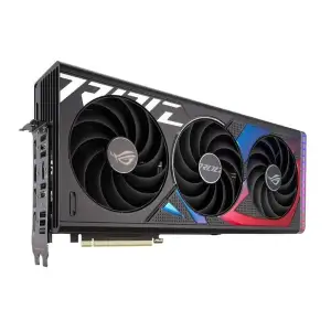 Видеокарта GF RTX 4070 Super 12GB GDDR6X ROG Strix Gaming OC Asus (ROG-STRIX-RTX4070S-O12G-GAMING) UA