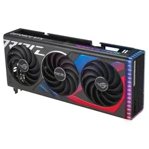Видеокарта GF RTX 4070 Super 12GB GDDR6X ROG Strix Gaming OC Asus (ROG-STRIX-RTX4070S-O12G-GAMING) UA