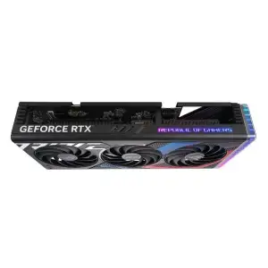 Видеокарта GF RTX 4070 Super 12GB GDDR6X ROG Strix Gaming OC Asus (ROG-STRIX-RTX4070S-O12G-GAMING) UA