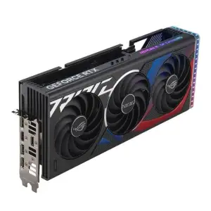 Видеокарта GF RTX 4070 Super 12GB GDDR6X ROG Strix Gaming OC Asus (ROG-STRIX-RTX4070S-O12G-GAMING) UA