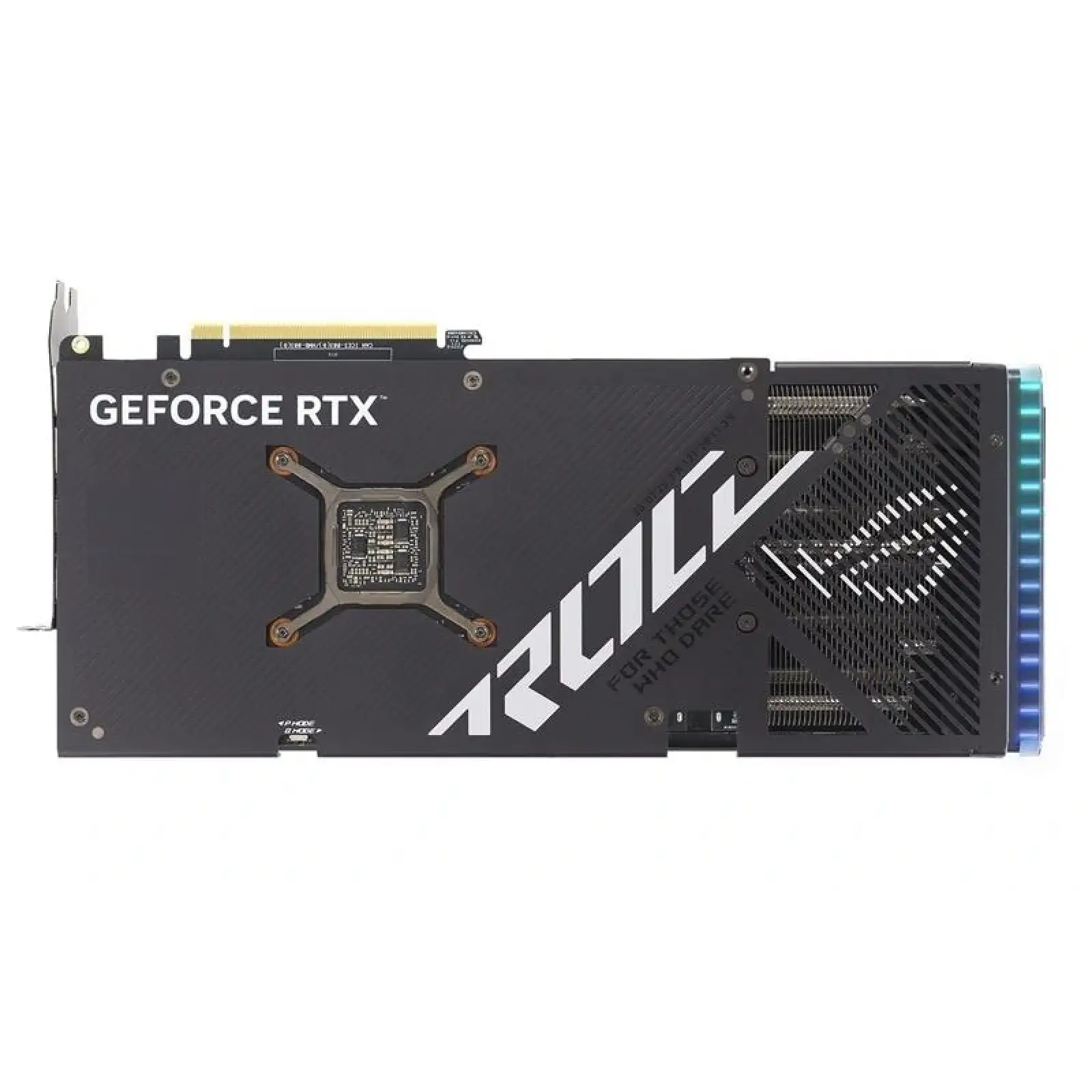Видеокарта GF RTX 4070 Super 12GB GDDR6X ROG Strix Gaming OC Asus (ROG-STRIX-RTX4070S-O12G-GAMING) UA