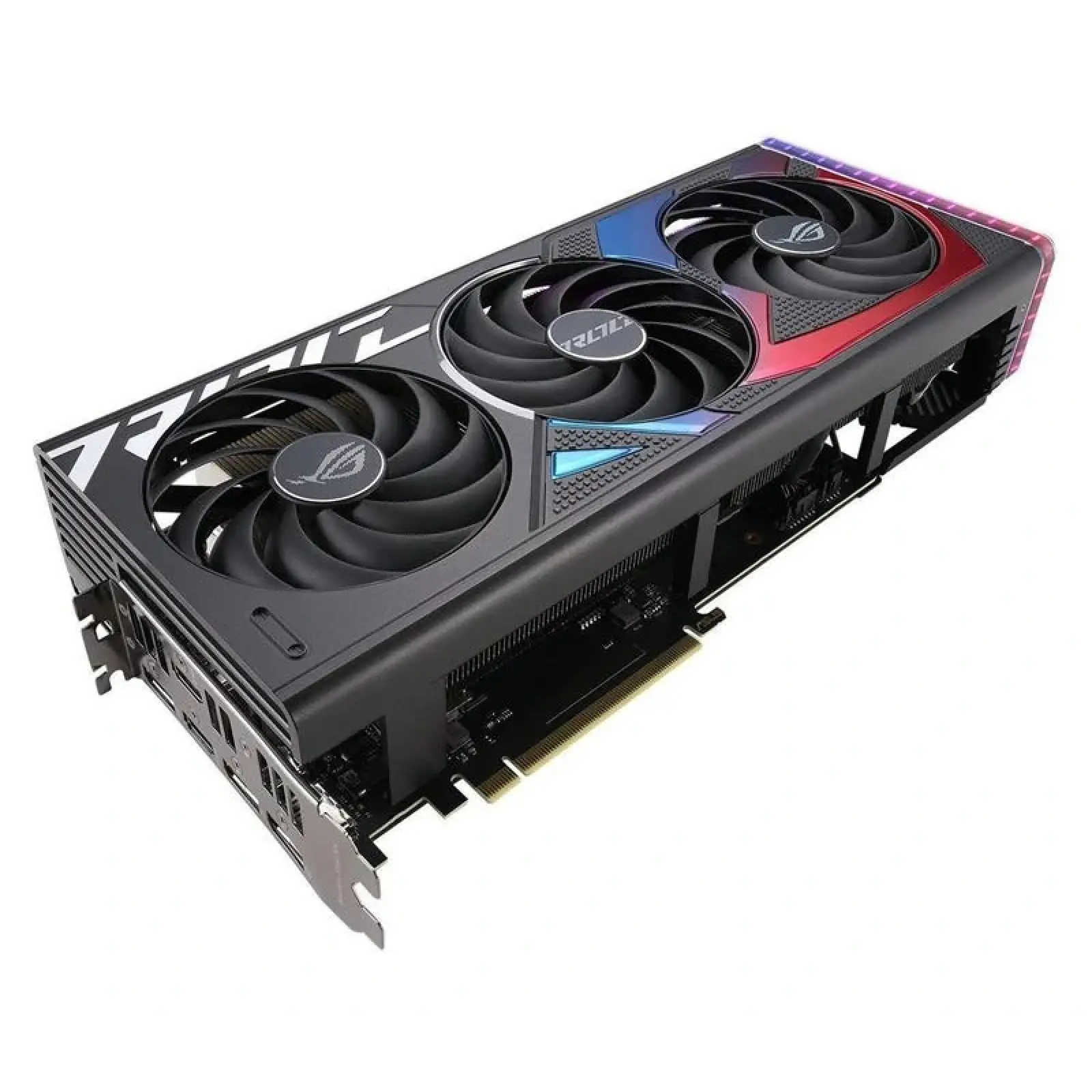 Відеокарта GF RTX 4070 Super 12GB GDDR6X ROG Strix Gaming Asus (ROG-STRIX-RTX4070S-12G-GAMING) UA