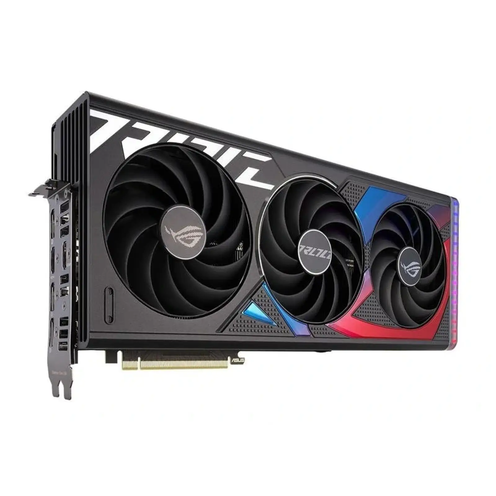 Відеокарта GF RTX 4070 Super 12GB GDDR6X ROG Strix Gaming Asus (ROG-STRIX-RTX4070S-12G-GAMING) UA