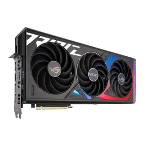 Відеокарта GF RTX 4070 Super 12GB GDDR6X ROG Strix Gaming Asus (ROG-STRIX-RTX4070S-12G-GAMING) UA