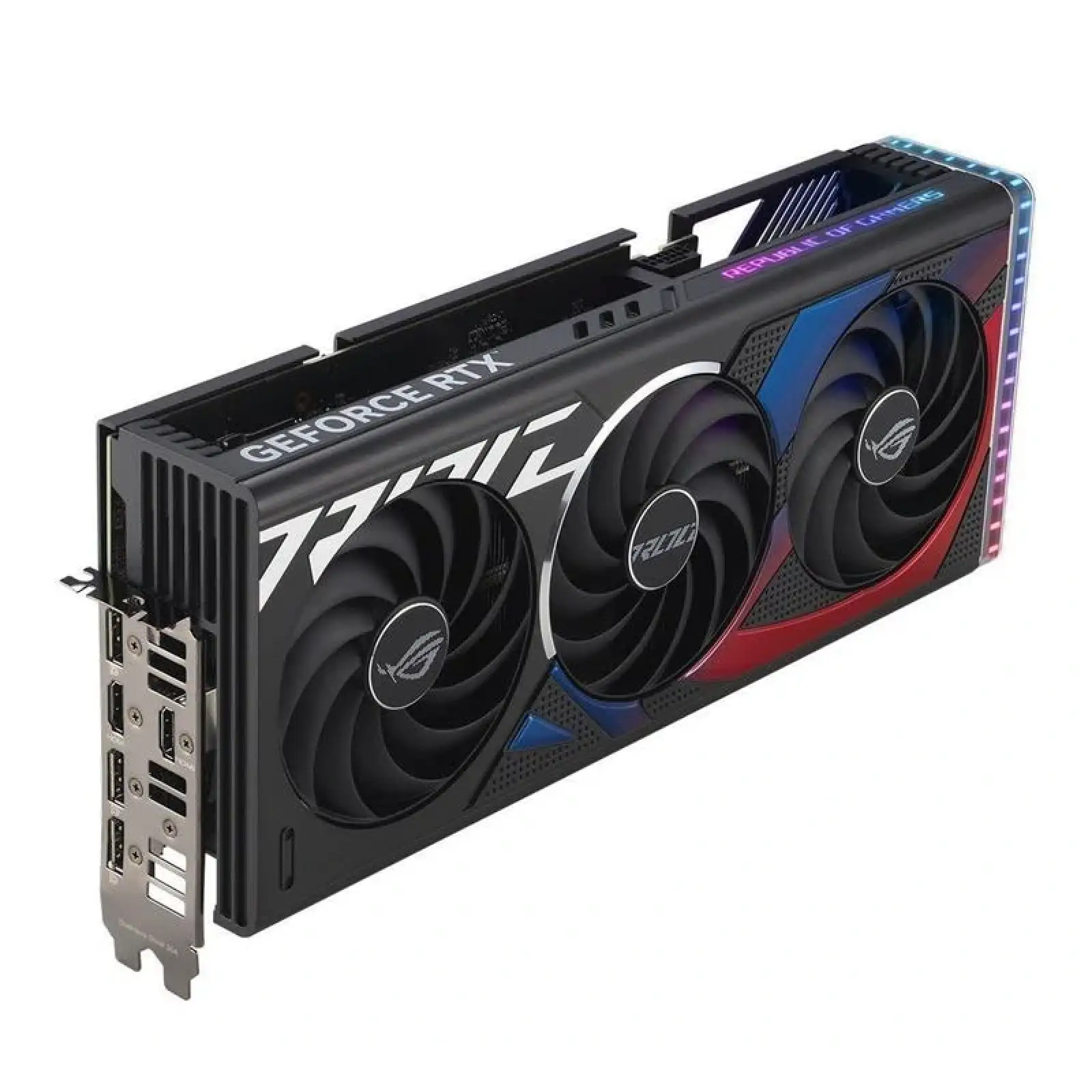 Відеокарта GF RTX 4070 Super 12GB GDDR6X ROG Strix Gaming Asus (ROG-STRIX-RTX4070S-12G-GAMING) UA