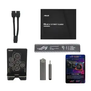Відеокарта GF RTX 4070 Super 12GB GDDR6X ROG Strix Gaming Asus (ROG-STRIX-RTX4070S-12G-GAMING) UA