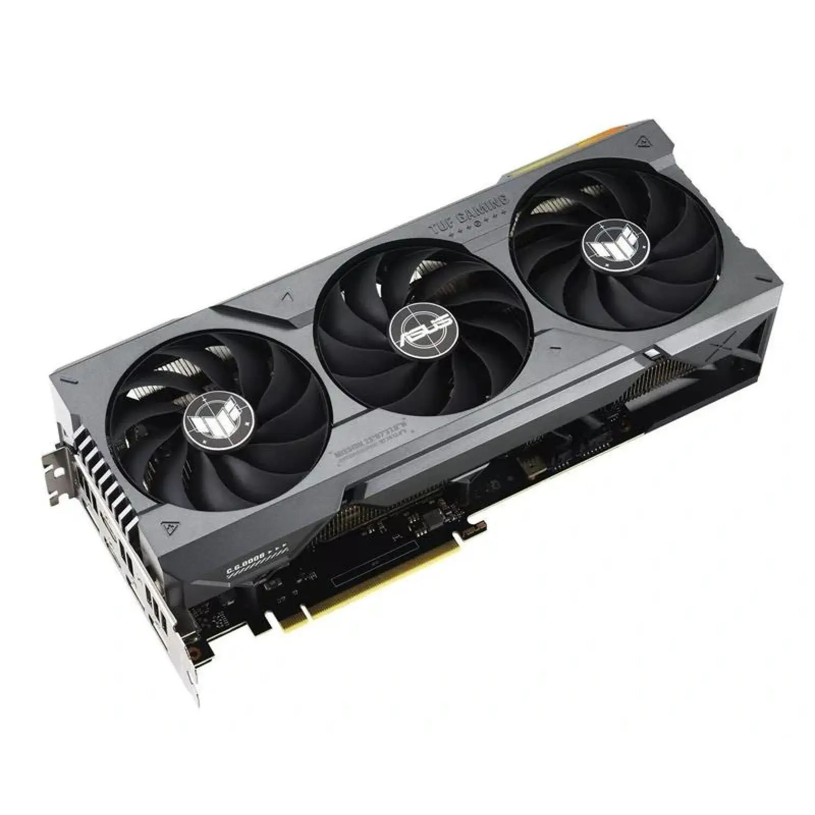 Відеокарта GF RTX 4070 Ti Super 16GB GDDR6X TUF Gaming OC Asus (TUF-RTX4070TIS-O16G-GAMING) UA