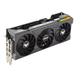 Відеокарта GF RTX 4070 Ti Super 16GB GDDR6X TUF Gaming OC Asus (TUF-RTX4070TIS-O16G-GAMING) UA