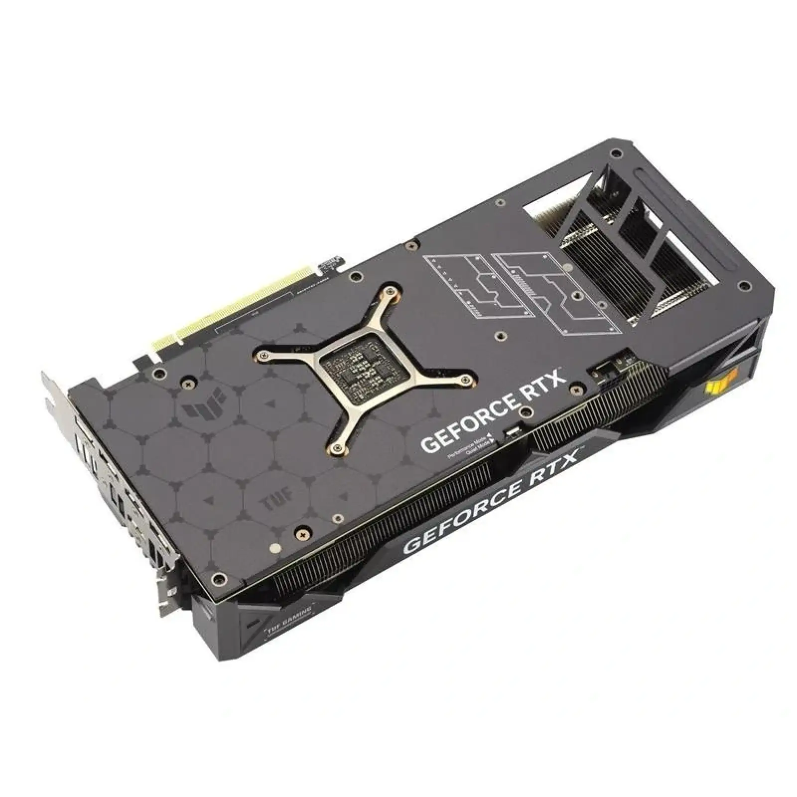 Відеокарта GF RTX 4070 Ti Super 16GB GDDR6X TUF Gaming OC Asus (TUF-RTX4070TIS-O16G-GAMING) UA