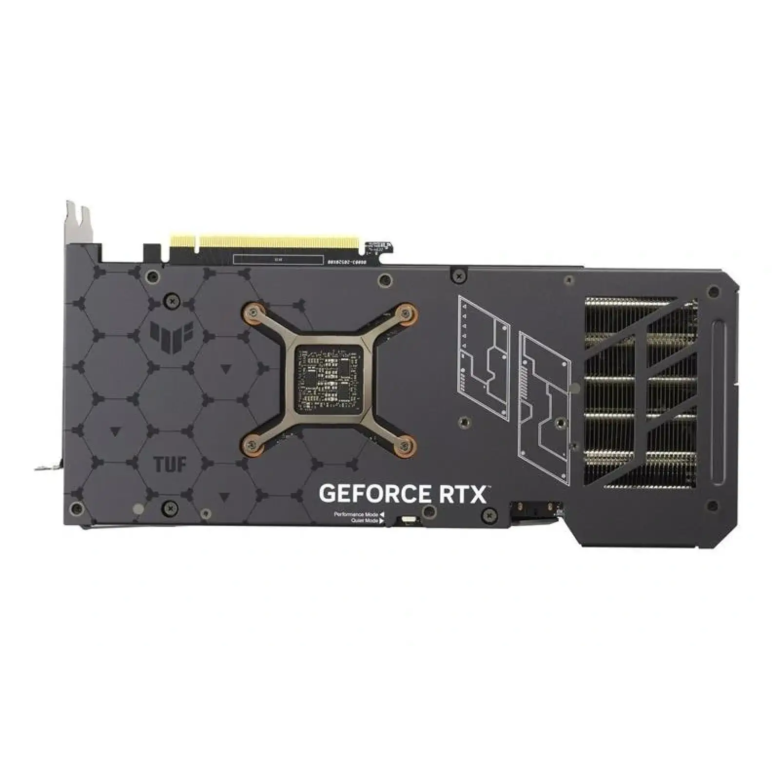Відеокарта GF RTX 4070 Ti Super 16GB GDDR6X TUF Gaming OC Asus (TUF-RTX4070TIS-O16G-GAMING) UA