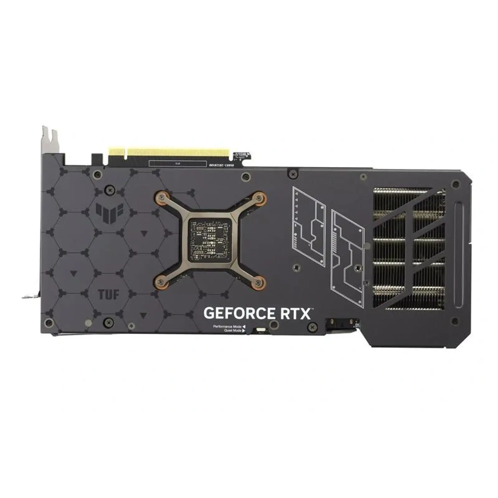 Видеокарта GF RTX 4070 Ti Super 16GB GDDR6X TUF Gaming Asus (TUF-RTX4070TIS-16G-GAMING) UA