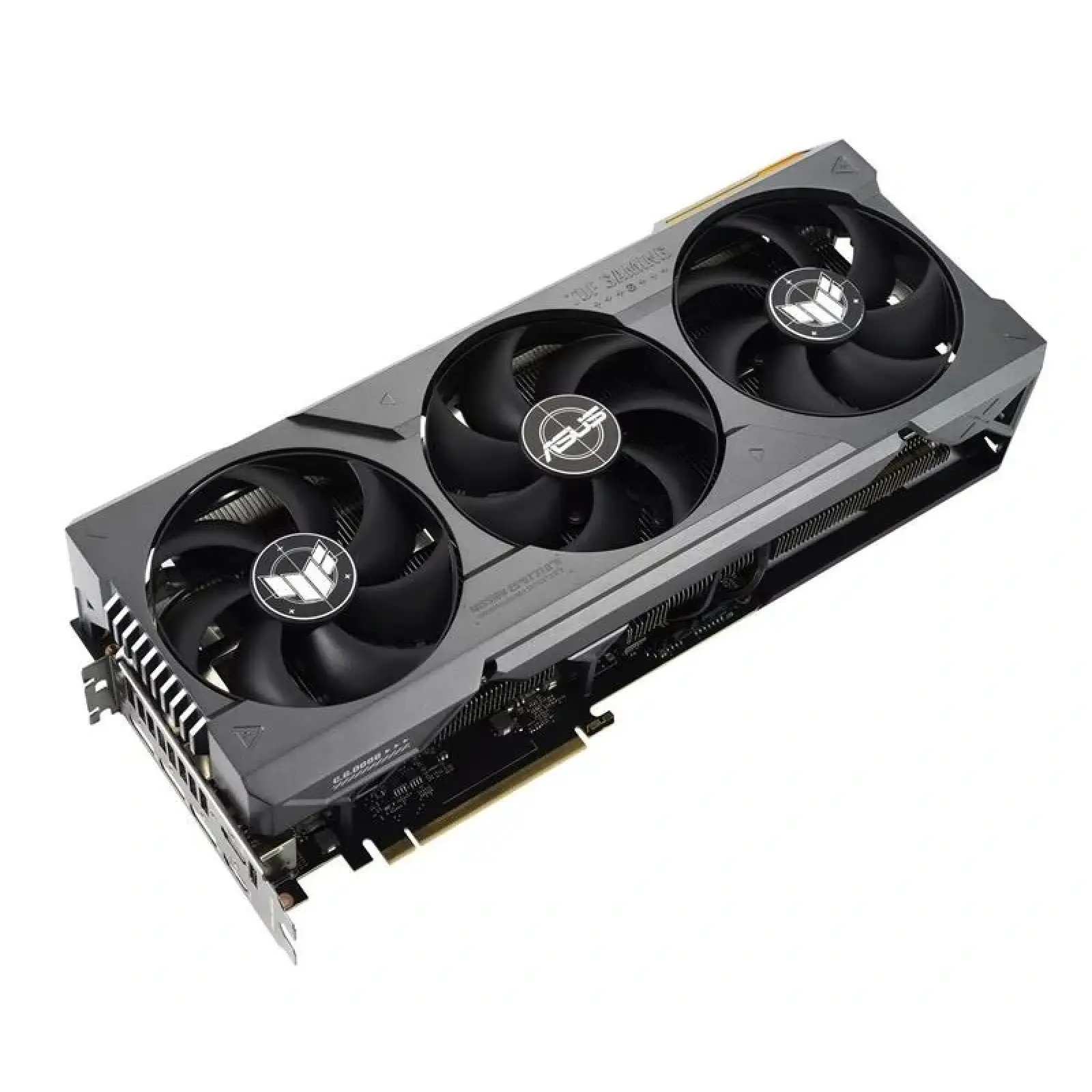 Відеокарта GF RTX 4080 Super 16GB GDDR6X TUF Gaming OC Asus (TUF-RTX4080S-O16G-GAMING) UA