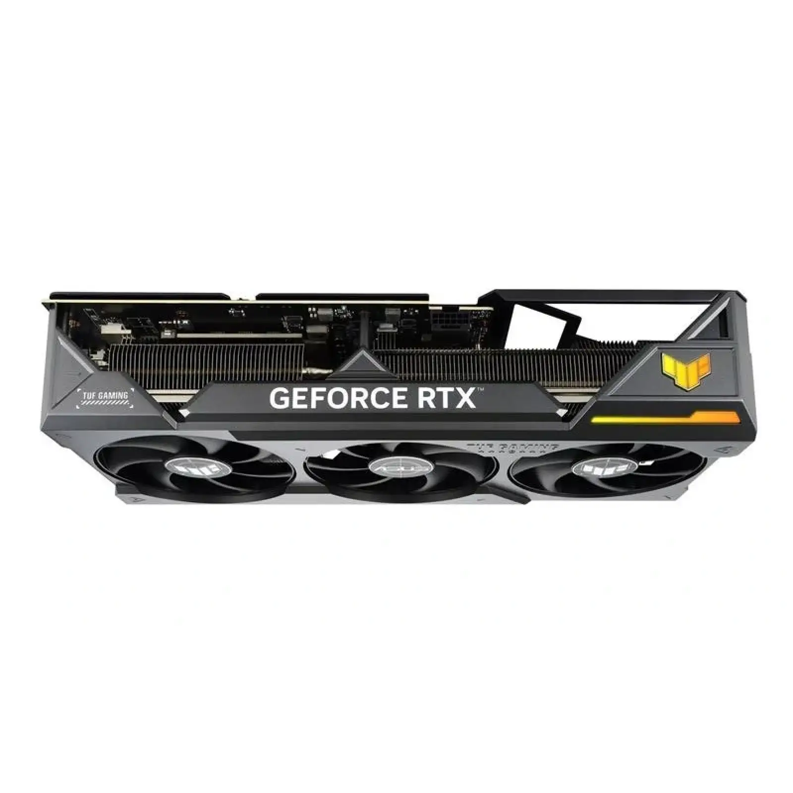 Відеокарта GF RTX 4080 Super 16GB GDDR6X TUF Gaming OC Asus (TUF-RTX4080S-O16G-GAMING) UA
