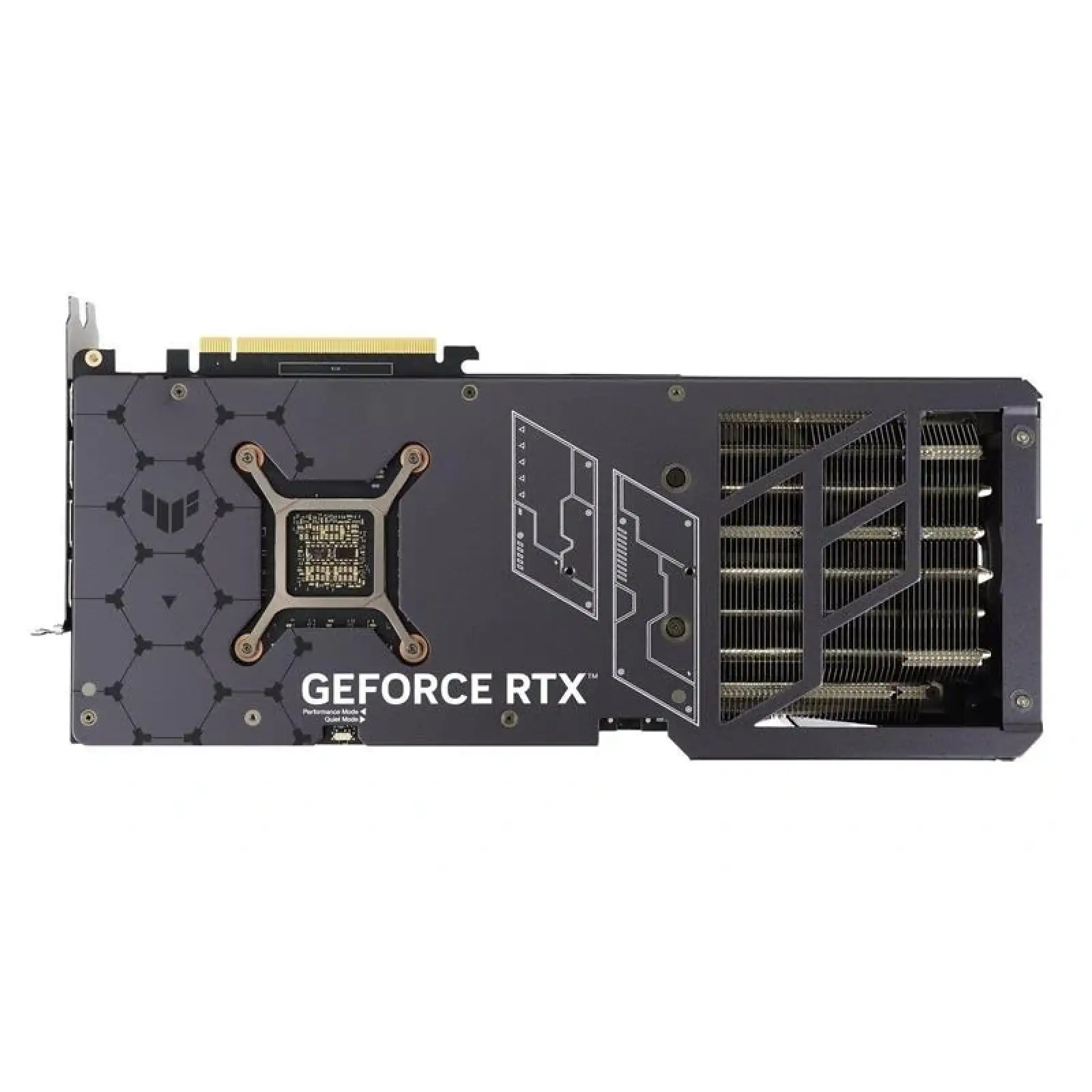 Відеокарта GF RTX 4080 Super 16GB GDDR6X TUF Gaming OC Asus (TUF-RTX4080S-O16G-GAMING) UA