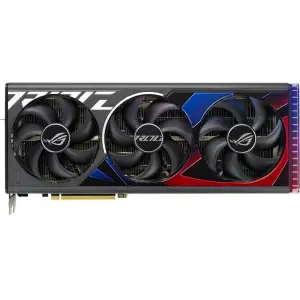 Відеокарта GF RTX 4080 Super 16GB GDDR6X ROG Strix Gaming OC Asus (ROG-STRIX-RTX4080S-O16G-GAMING) UA