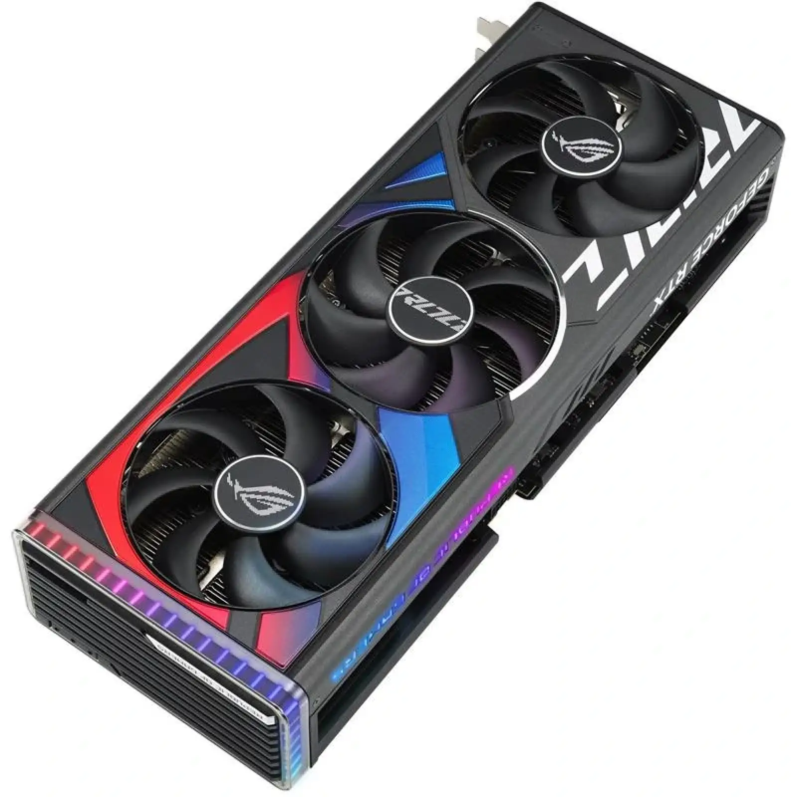 Відеокарта GF RTX 4080 Super 16GB GDDR6X ROG Strix Gaming OC Asus (ROG-STRIX-RTX4080S-O16G-GAMING) UA