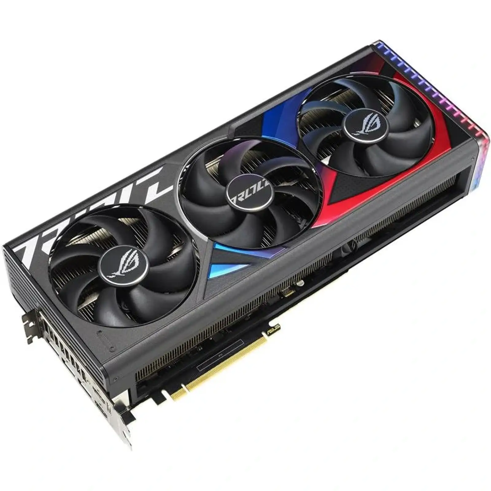Відеокарта GF RTX 4080 Super 16GB GDDR6X ROG Strix Gaming OC Asus (ROG-STRIX-RTX4080S-O16G-GAMING) UA