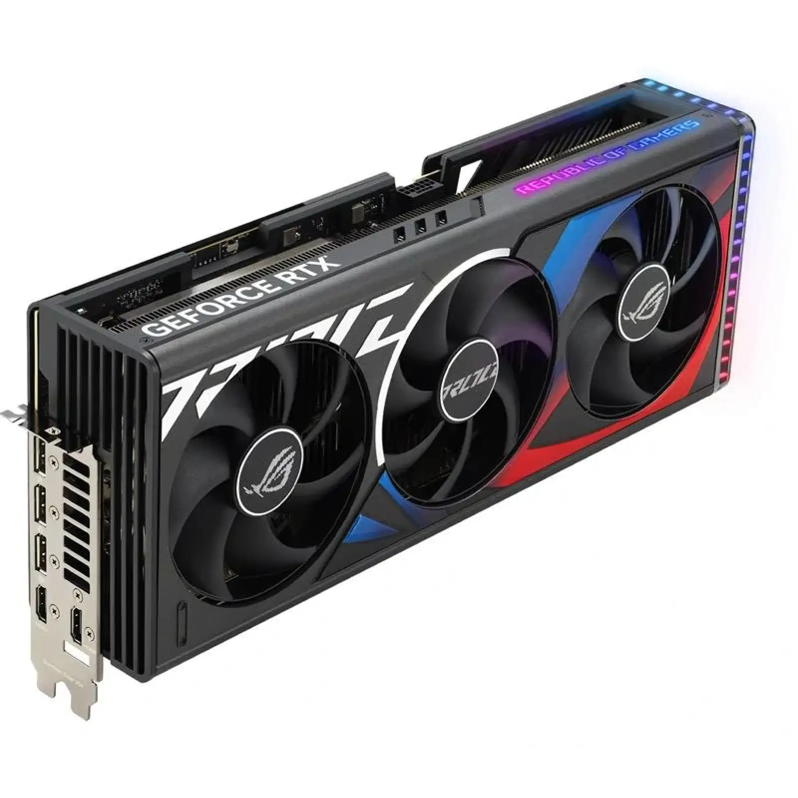 Відеокарта GF RTX 4080 Super 16GB GDDR6X ROG Strix Gaming OC Asus (ROG-STRIX-RTX4080S-O16G-GAMING) UA