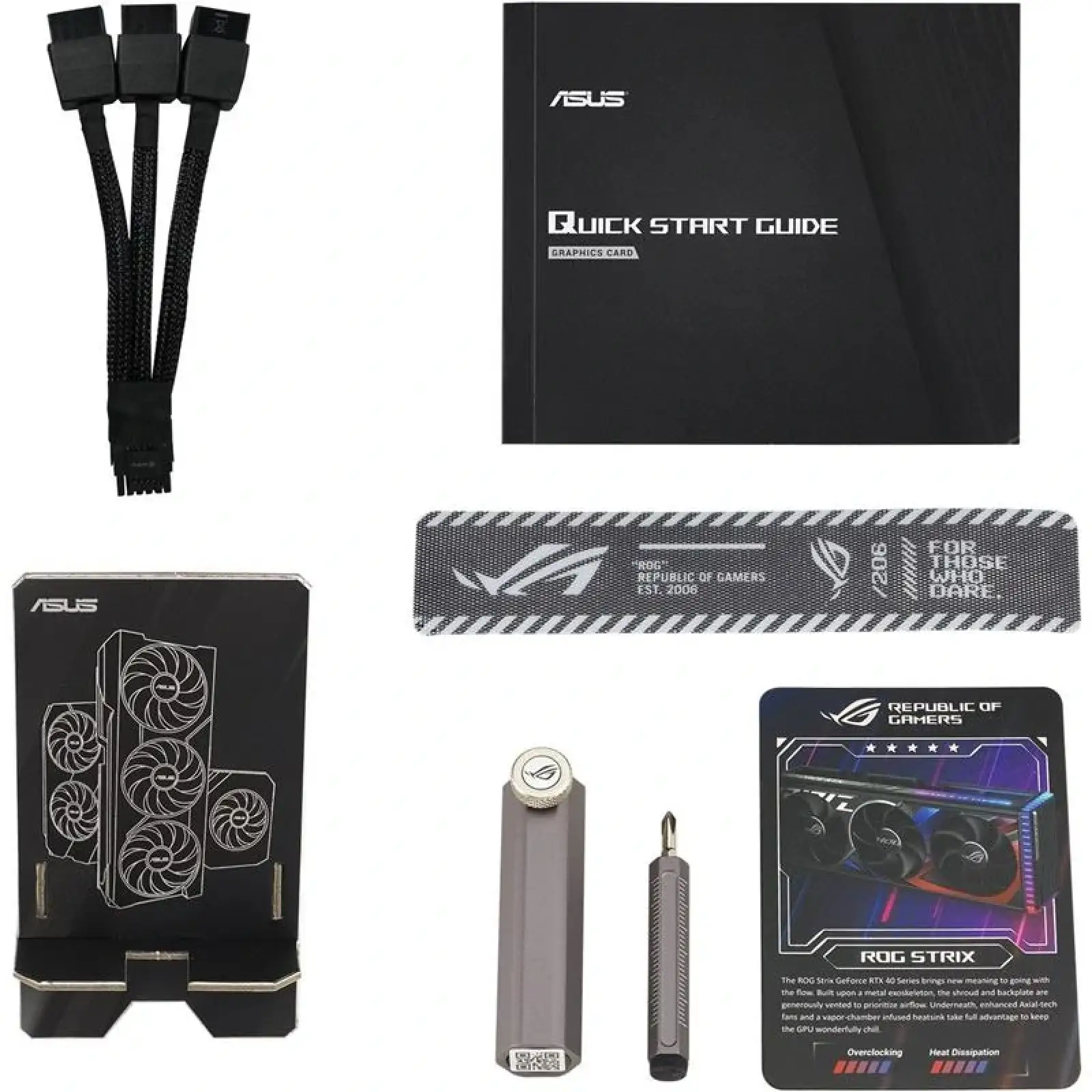 Відеокарта GF RTX 4080 Super 16GB GDDR6X ROG Strix Gaming OC Asus (ROG-STRIX-RTX4080S-O16G-GAMING) UA