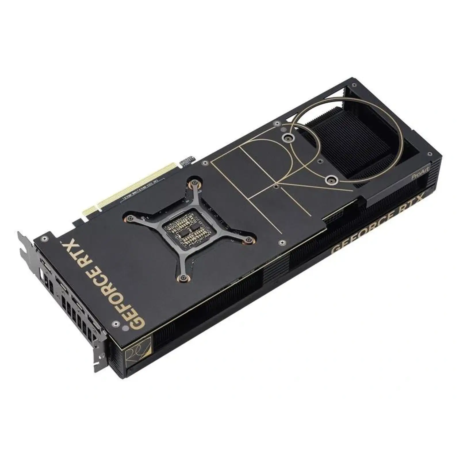 Відеокарта GF RTX 4080 Super 16GB GDDR6X ProArt OC Asus (PROART-RTX4080S-O16G) UA