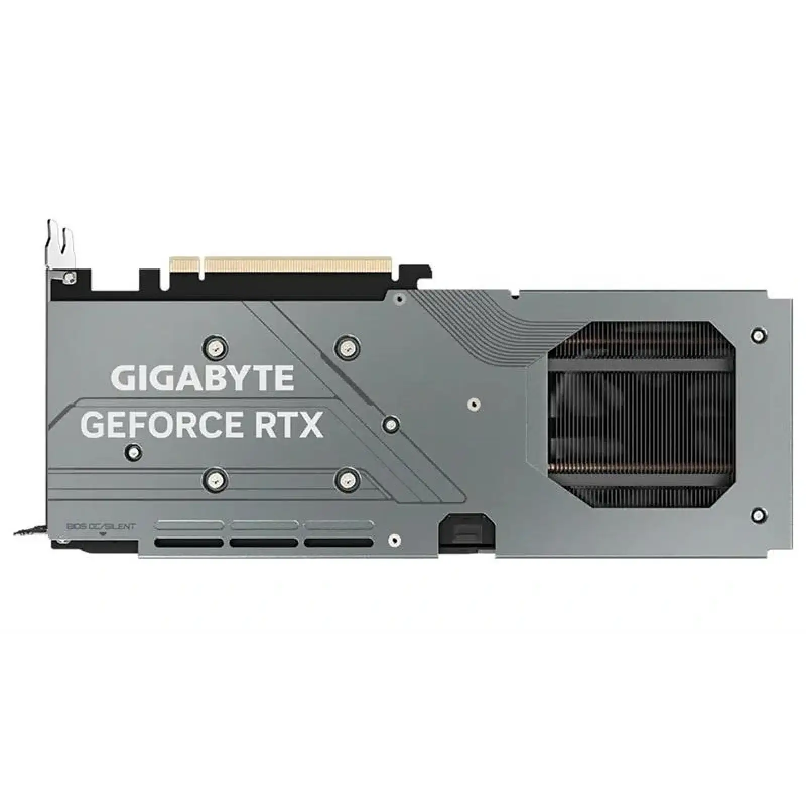 Відеокарта GF RTX 4060 8GB GDDR6 Gaming Gigabyte (GV-N4060GAMING-8GD) UA