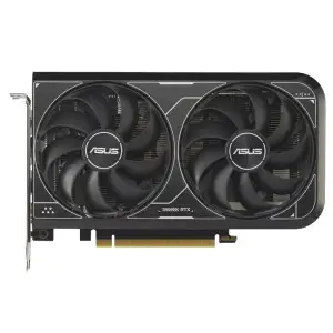 Видеокарта GF RTX 4060 8GB GDDR6 Dual OC V2 Asus (DUAL-RTX4060-O8G-V2), DUAL-RTX4060-O8G-V2 (90YV0JC4-M0NA00) UA
