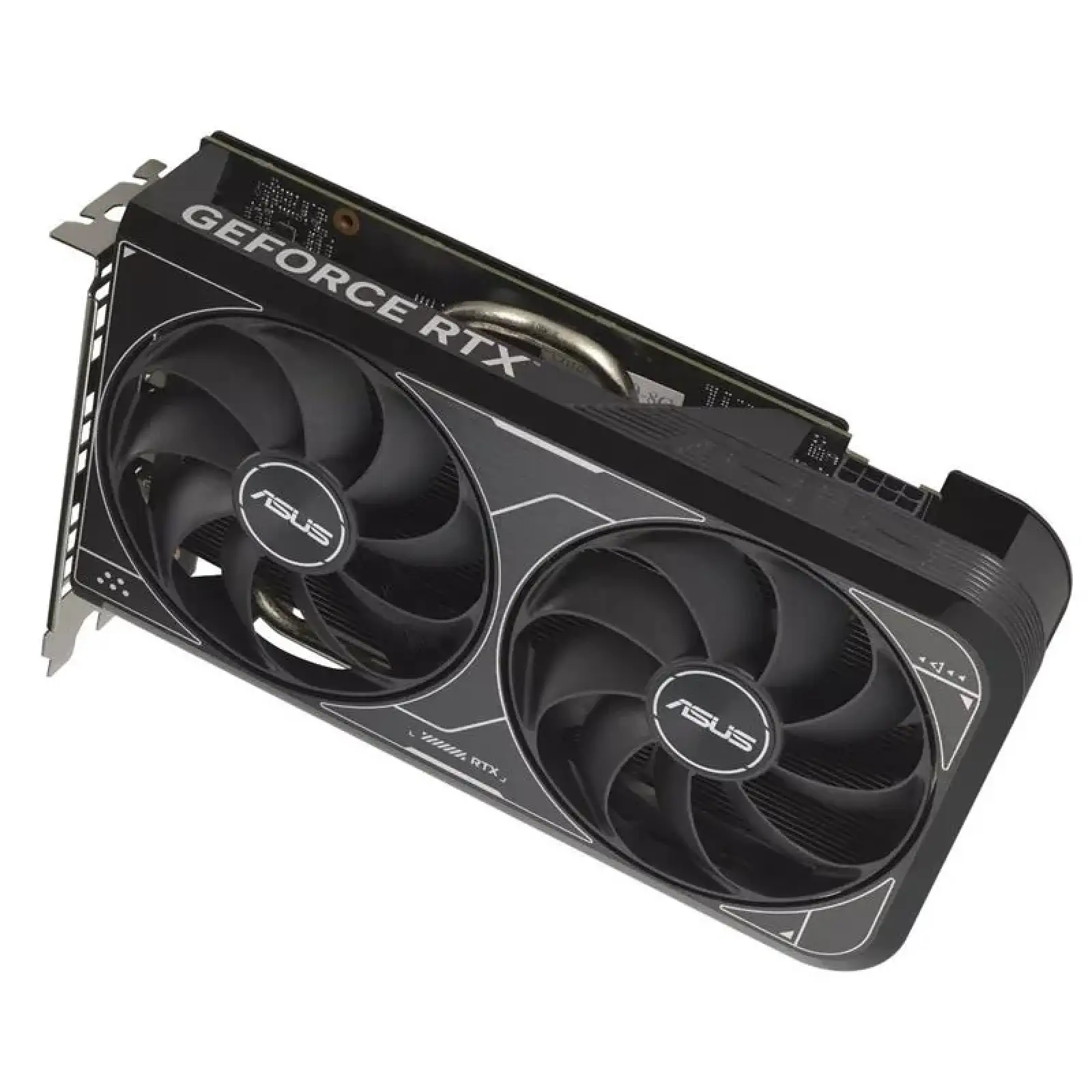 Видеокарта GF RTX 4060 8GB GDDR6 Dual OC V2 Asus (DUAL-RTX4060-O8G-V2), DUAL-RTX4060-O8G-V2 (90YV0JC4-M0NA00) UA
