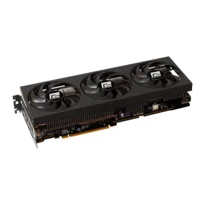 Видеокарта AMD Radeon RX 7700 XT 12GB GDDR6 Fighter PowerColor (RX 7700 XT 12G-F/OC) UA