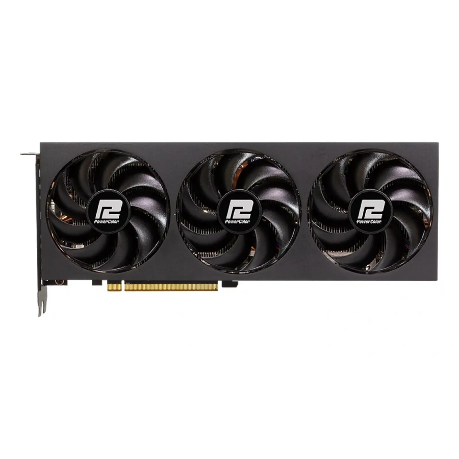 Видеокарта AMD Radeon RX 7700 XT 12GB GDDR6 Fighter PowerColor (RX 7700 XT 12G-F/OC) UA