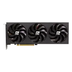 Видеокарта AMD Radeon RX 7700 XT 12GB GDDR6 Fighter PowerColor (RX 7700 XT 12G-F/OC) UA