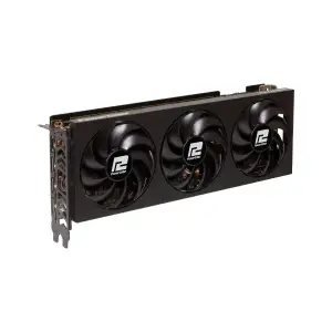 Видеокарта AMD Radeon RX 7700 XT 12GB GDDR6 Fighter PowerColor (RX 7700 XT 12G-F/OC) UA
