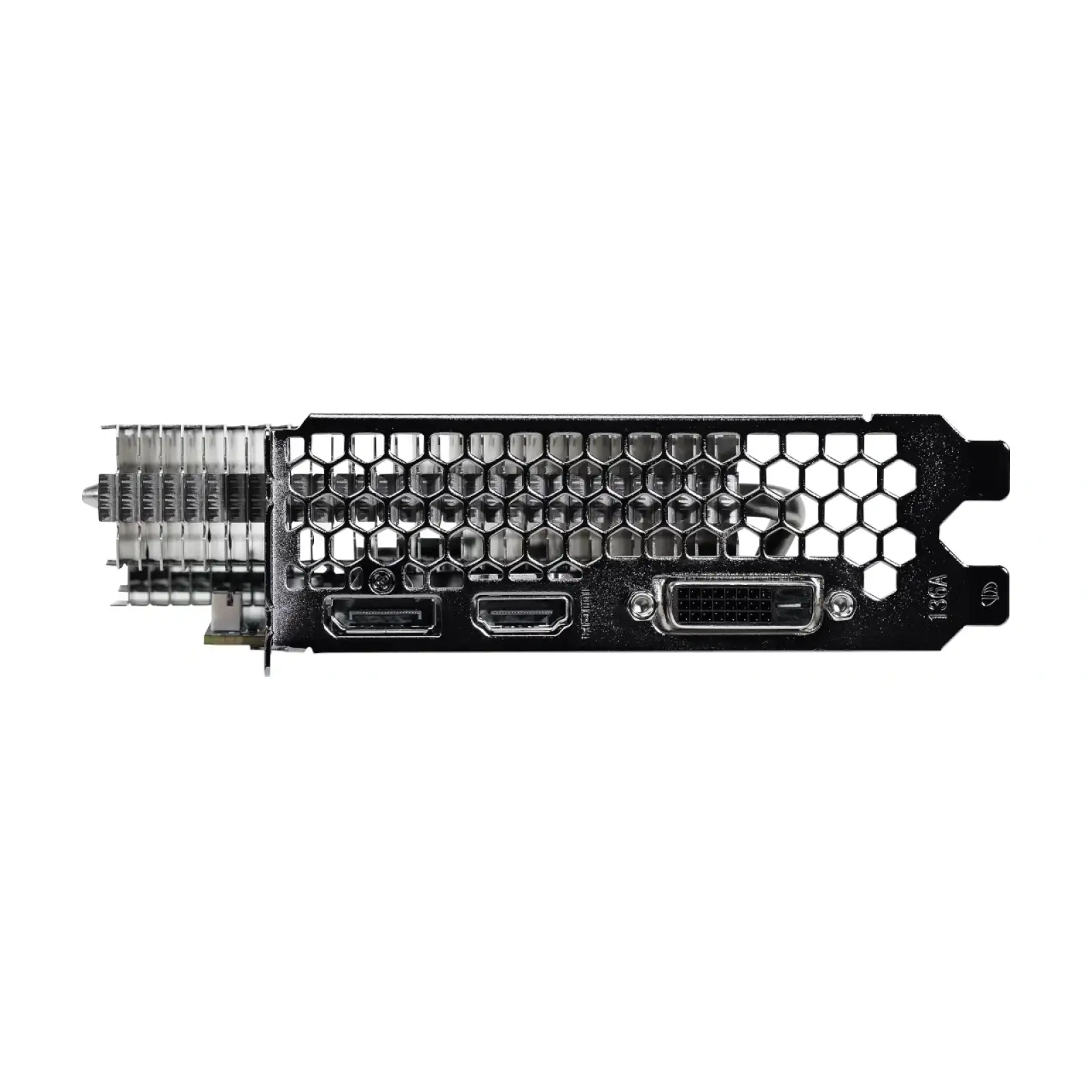 Відеокарта GF RTX 3050 6GB GDDR6 KalmX Palit (NE63050018JE-1070H) UA