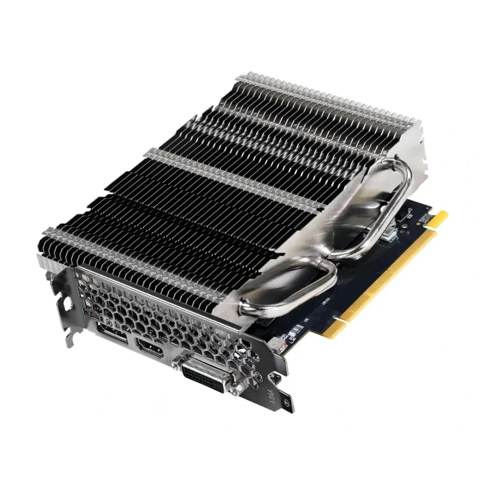 Відеокарта GF RTX 3050 6GB GDDR6 KalmX Palit (NE63050018JE-1070H) UA